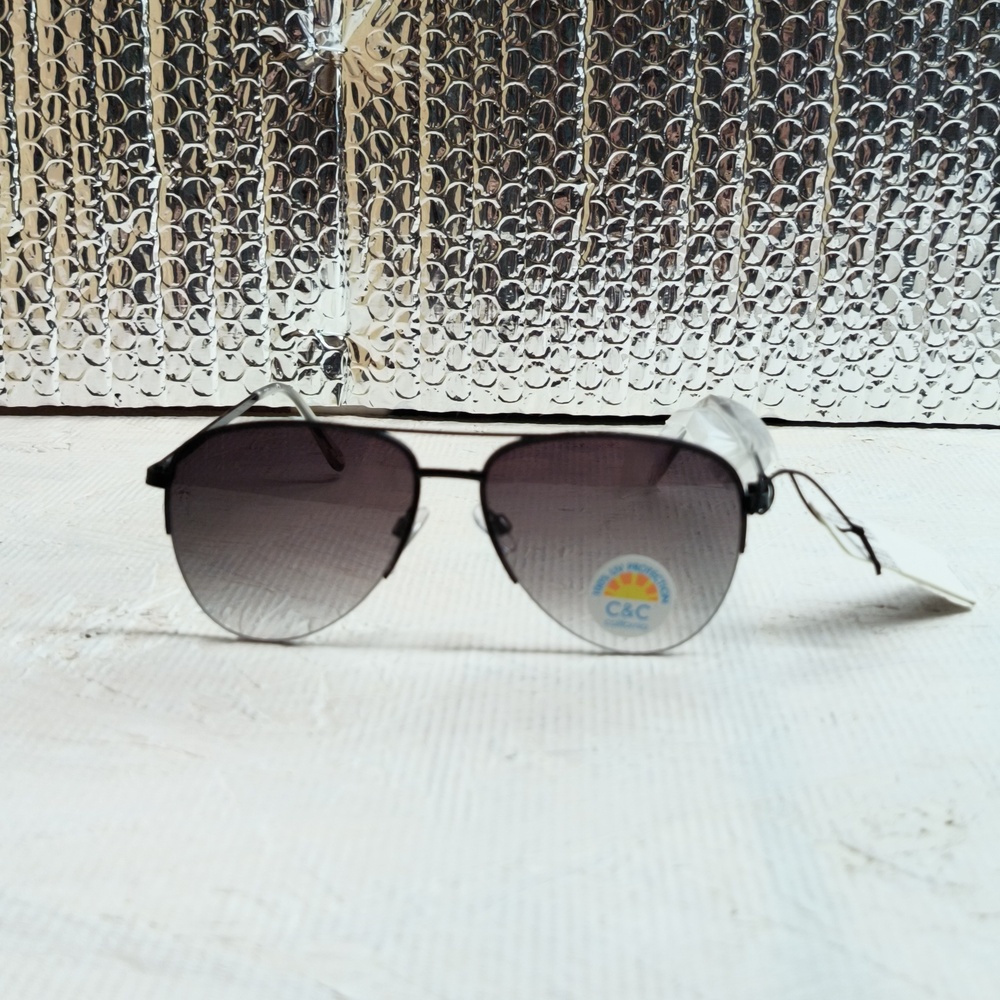 C&C California Aviator Sunglasses